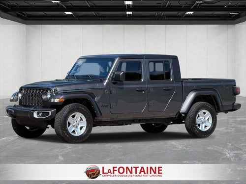 2022 Jeep Gladiator Sport S 4x4