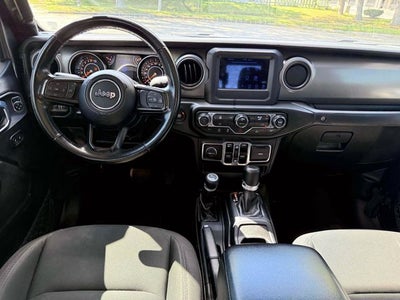2022 Jeep Gladiator Sport S 4x4
