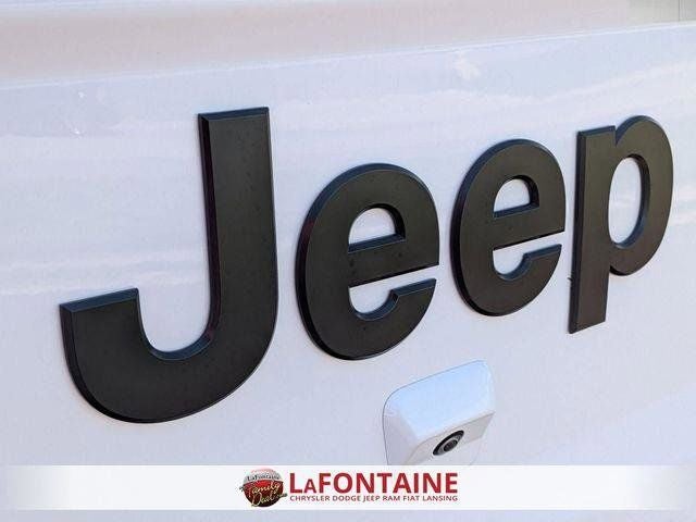 2024 Jeep Gladiator Sport S