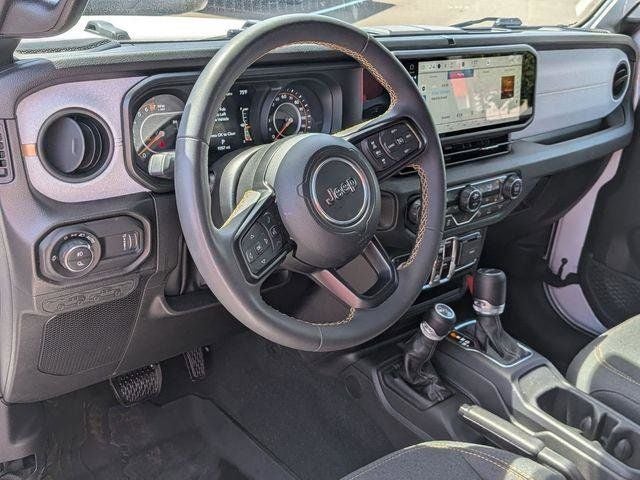 2024 Jeep Gladiator Sport S