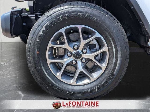 2024 Jeep Gladiator Sport S