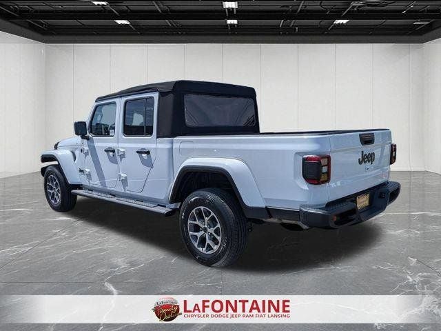 2024 Jeep Gladiator Sport S