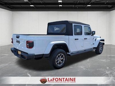 2024 Jeep Gladiator Sport S