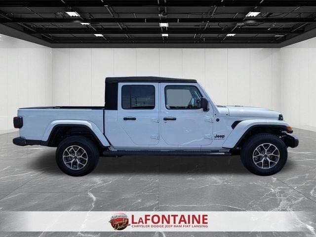 2024 Jeep Gladiator Sport S
