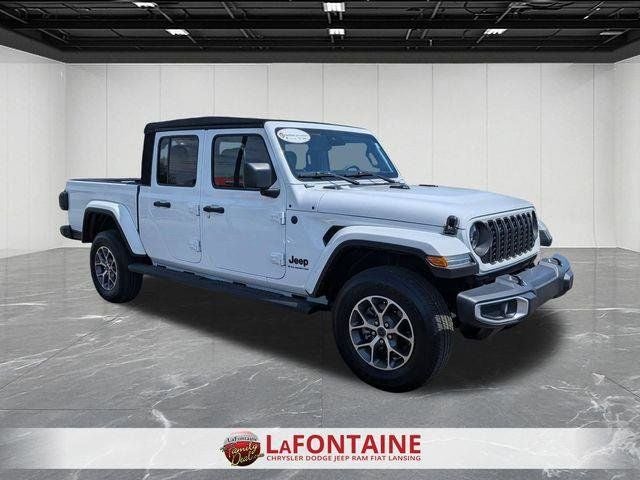 2024 Jeep Gladiator Sport S