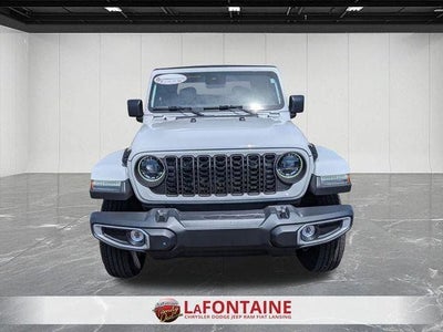 2024 Jeep Gladiator Sport S