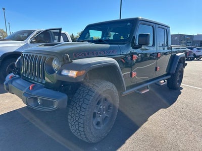 2022 Jeep Gladiator Mojave 4x4