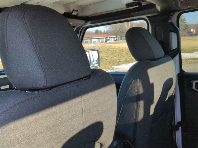 2026 Jeep Gladiator GLADIATOR WILLYS 4X4