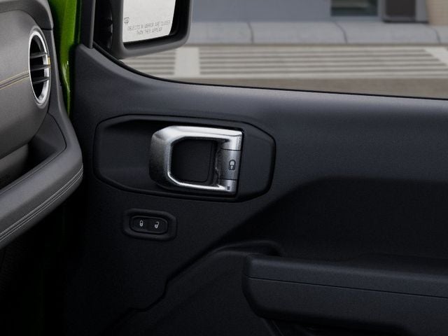 2026 Jeep Gladiator GLADIATOR SAHARA 4X4