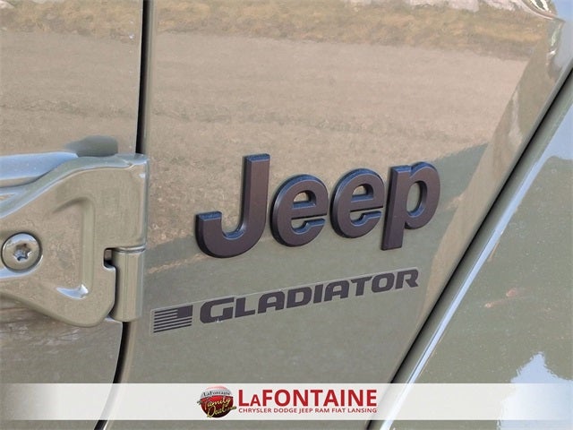 2026 Jeep Gladiator GLADIATOR WILLYS 4X4