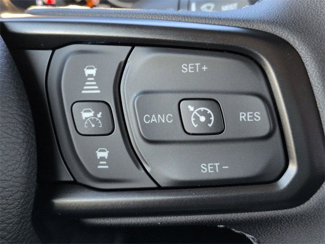 2026 Jeep Gladiator GLADIATOR WILLYS 4X4