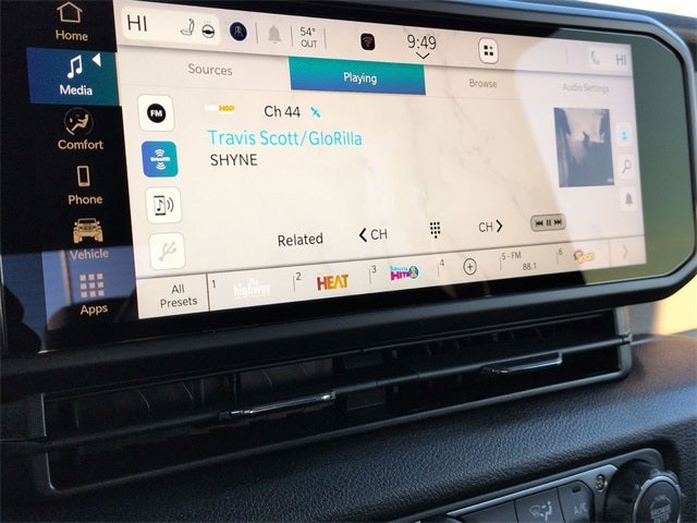 2026 Jeep Gladiator GLADIATOR WILLYS 4X4