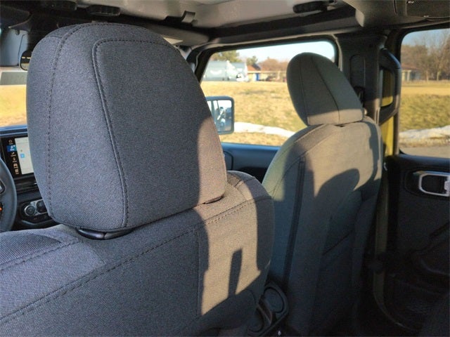 2026 Jeep Gladiator GLADIATOR WILLYS 4X4