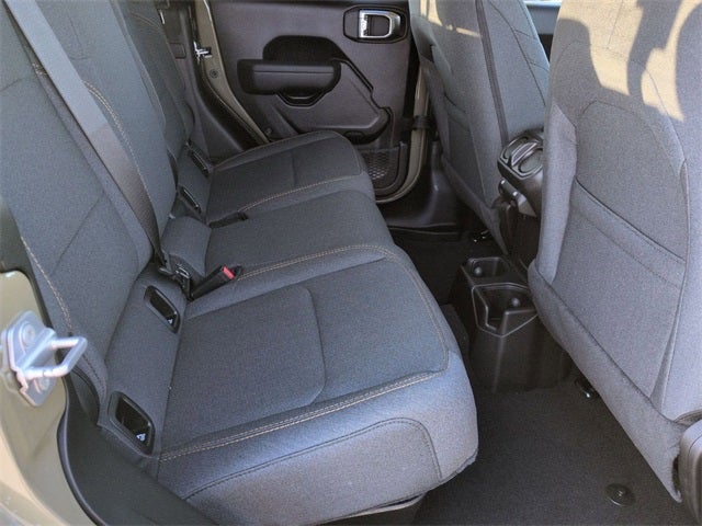 2026 Jeep Gladiator GLADIATOR WILLYS 4X4