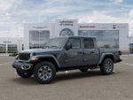 2026 Jeep Gladiator GLADIATOR SAHARA 4X4
