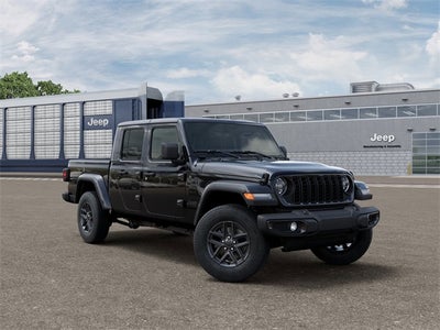 2026 Jeep Gladiator GLADIATOR SPORT S 4X4