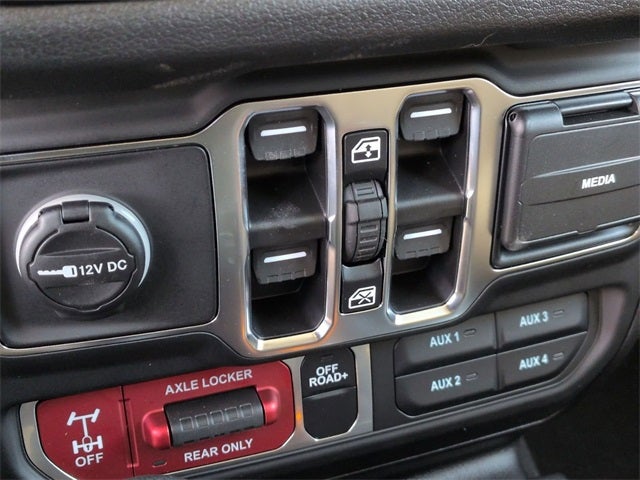 2026 Jeep Gladiator GLADIATOR WILLYS '41 4X4