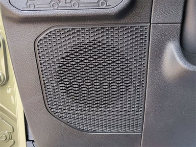 2026 Jeep Gladiator GLADIATOR WILLYS '41 4X4