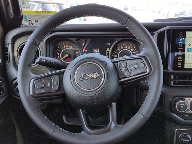 2026 Jeep Gladiator GLADIATOR WILLYS '41 4X4