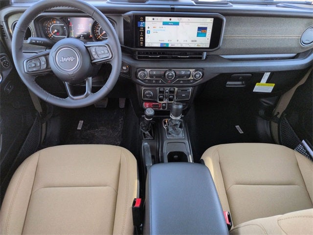 2026 Jeep Gladiator GLADIATOR WILLYS '41 4X4