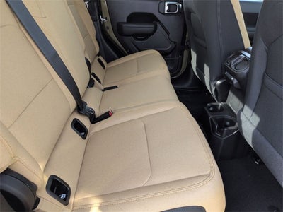 2026 Jeep Gladiator GLADIATOR WILLYS '41 4X4