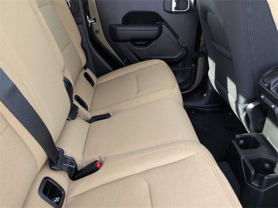 2026 Jeep Gladiator GLADIATOR WILLYS '41 4X4