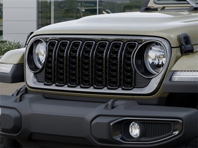 2026 Jeep Gladiator GLADIATOR WILLYS 4X4