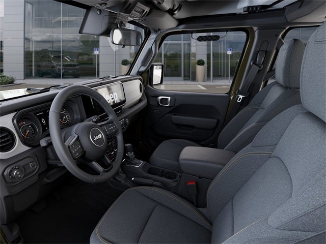 2026 Jeep Gladiator GLADIATOR WILLYS 4X4