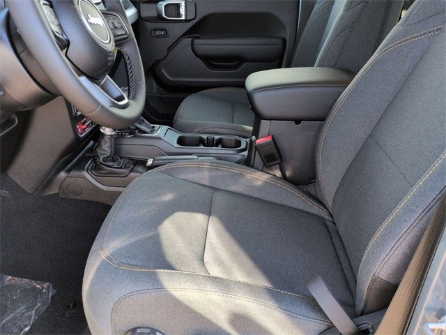 2026 Jeep Gladiator GLADIATOR WILLYS 4X4