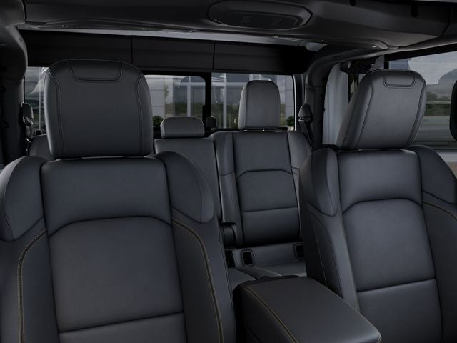 2026 Jeep Gladiator GLADIATOR SAHARA 4X4