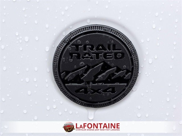 2026 Jeep Gladiator GLADIATOR SAHARA 4X4