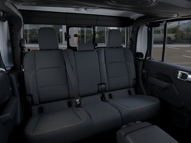 2026 Jeep Gladiator GLADIATOR WILLYS 4X4