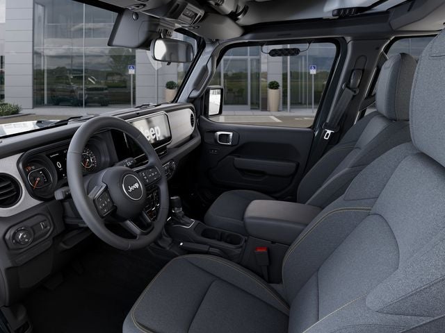 2026 Jeep Gladiator GLADIATOR WILLYS 4X4