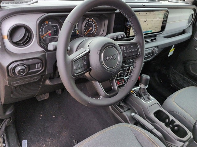 2026 Jeep Gladiator GLADIATOR WILLYS 4X4