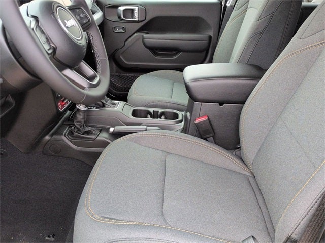 2026 Jeep Gladiator GLADIATOR WILLYS 4X4