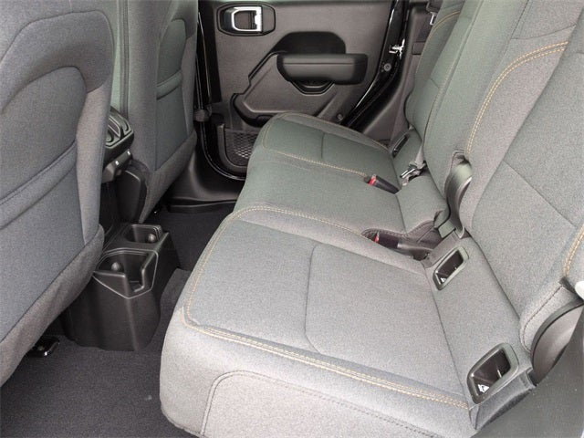 2026 Jeep Gladiator GLADIATOR WILLYS 4X4