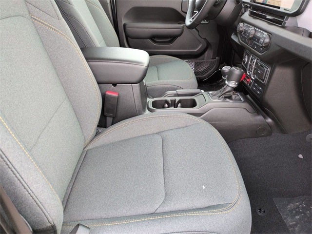 2026 Jeep Gladiator GLADIATOR WILLYS 4X4