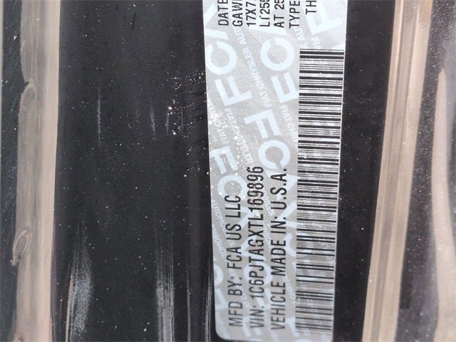 2026 Jeep Gladiator GLADIATOR WILLYS 4X4