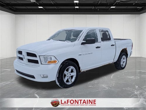 2012 RAM 1500 ST