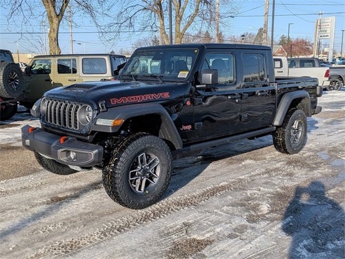 2026 Jeep Gladiator GLADIATOR MOJAVE 4X4