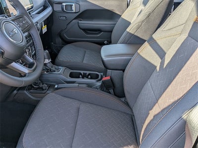 2026 Jeep Gladiator GLADIATOR MOJAVE 4X4