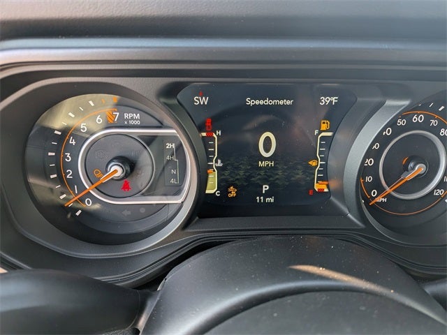 2026 Jeep Gladiator GLADIATOR MOJAVE 4X4