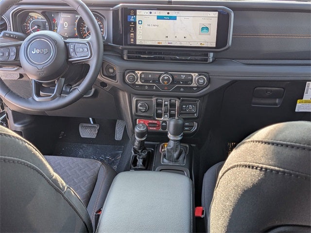 2026 Jeep Gladiator GLADIATOR MOJAVE 4X4