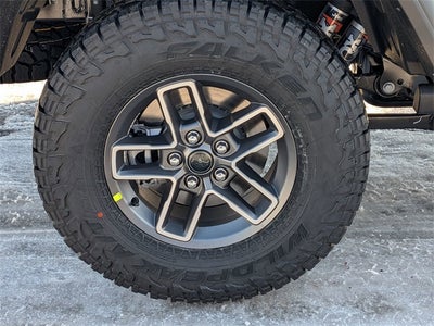 2026 Jeep Gladiator GLADIATOR MOJAVE 4X4