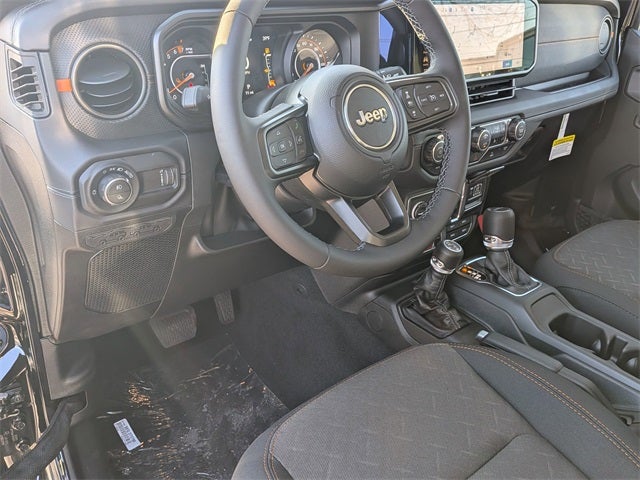 2026 Jeep Gladiator GLADIATOR MOJAVE 4X4