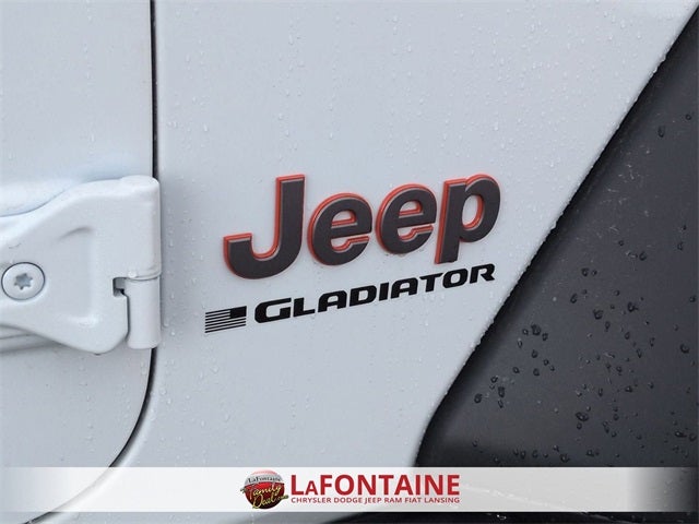 2026 Jeep Gladiator GLADIATOR MOJAVE 4X4