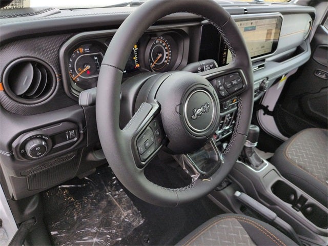 2026 Jeep Gladiator GLADIATOR MOJAVE 4X4