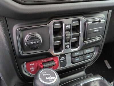 2026 Jeep Gladiator GLADIATOR MOJAVE 4X4