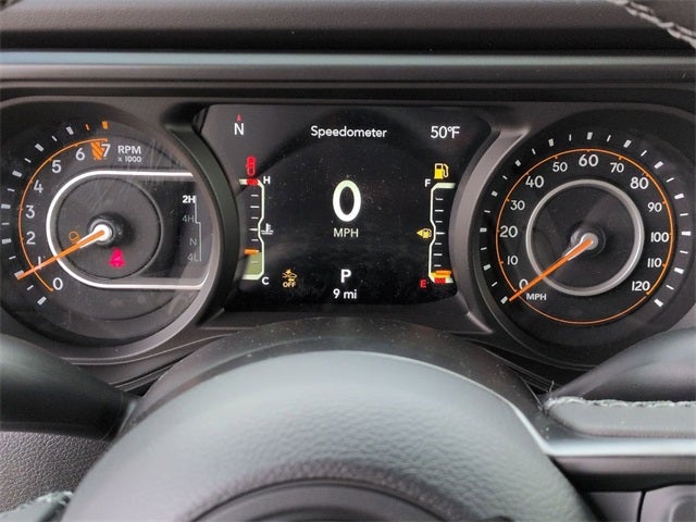 2026 Jeep Gladiator GLADIATOR MOJAVE 4X4