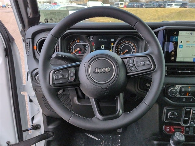 2026 Jeep Gladiator GLADIATOR MOJAVE 4X4